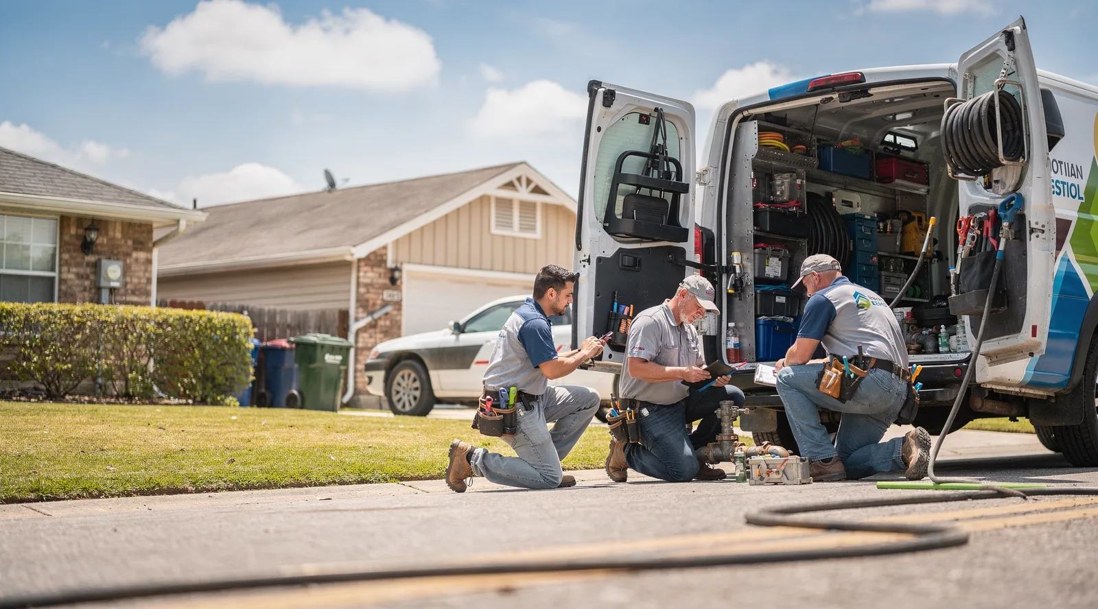 Emergency Plumber in Tullahoma, TN near me